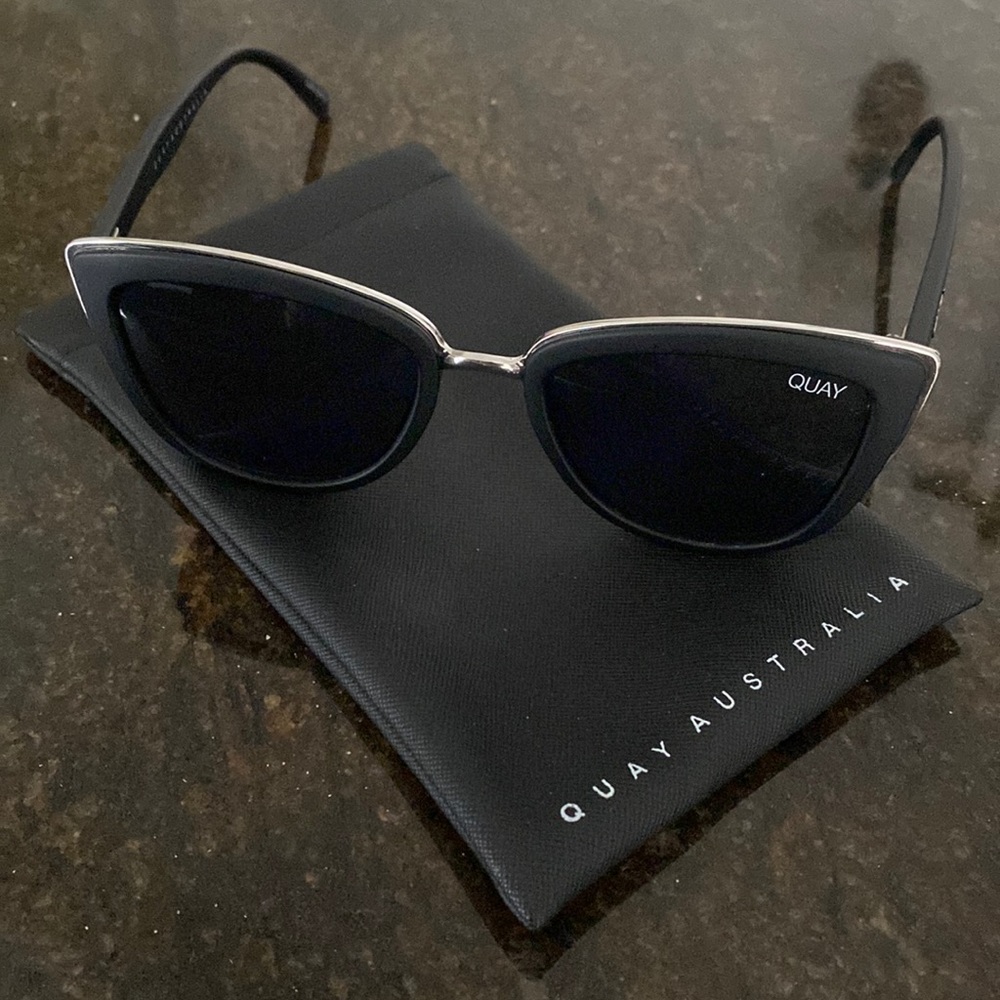 QUAY Australia My Girl Sunglasses